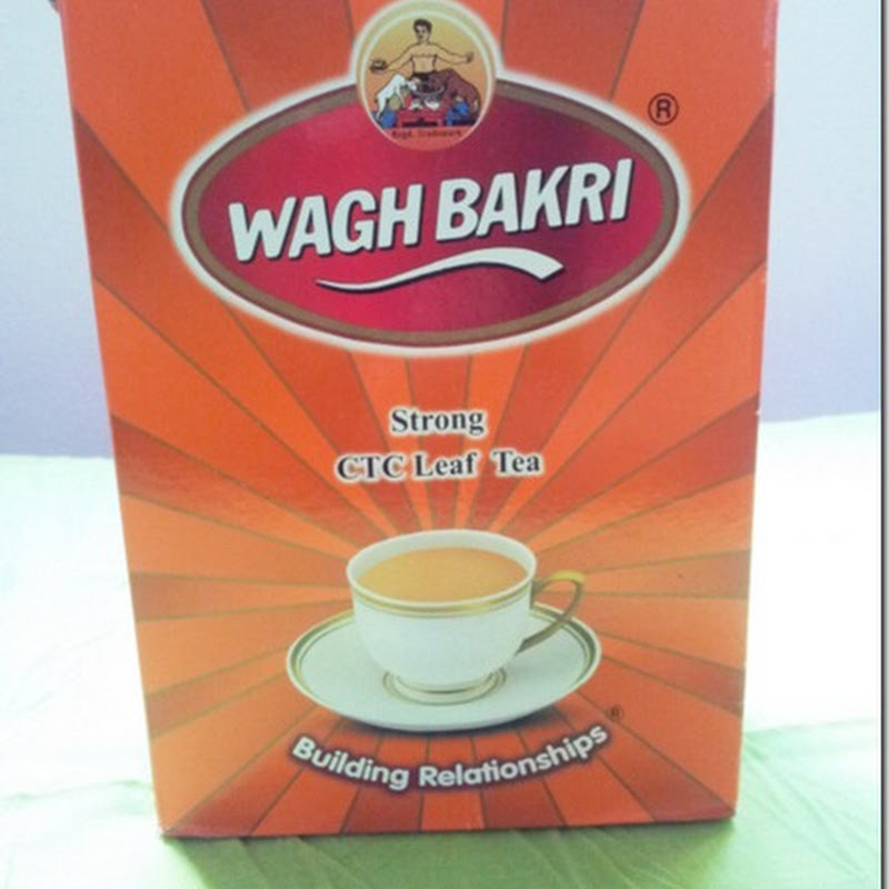 Wagh Bakri Tea Review
