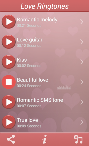 Love Ringtones