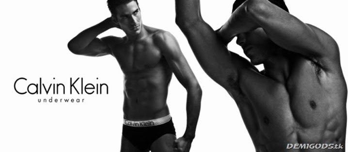 Eduardo Esquivel Calvin Klein Underwear 3