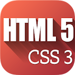 Learn HTML5 & CSS3 Apk