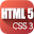 Learn HTML5 & CSS3 Download on Windows
