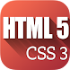 Learn HTML5 & CSS3
