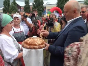 Почетный гость «Королевы»