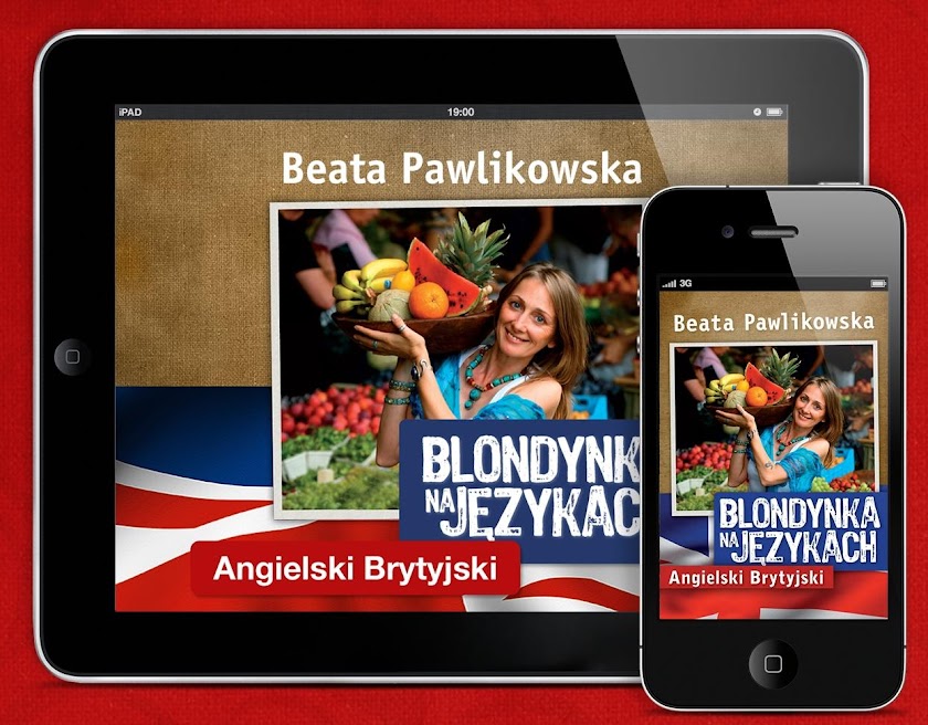 Blondynka na językach Screen 3