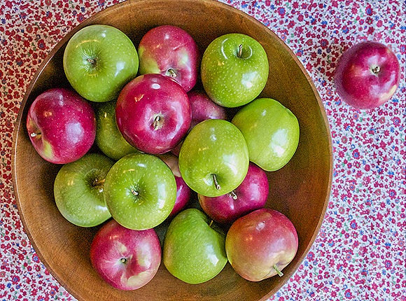 Apple Bowl