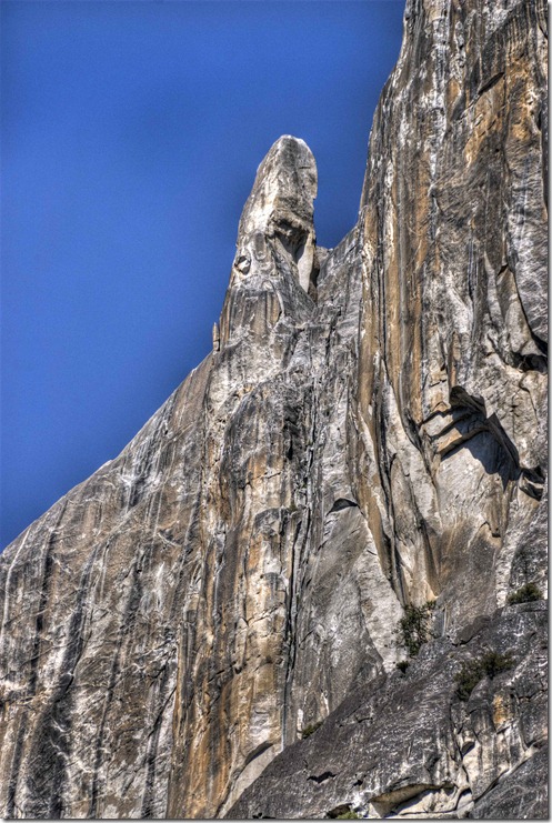 Yosemite Lost Arrow