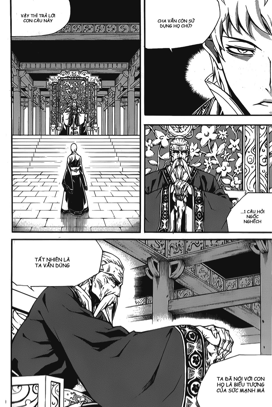 Witch hunter Chap 63 - Truyen.Chap.VN