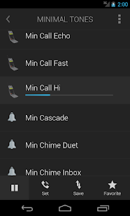 Minimalist Ringtones(圖3)-速報App