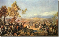 Bataille de Winkovo-Taroutino, par Piter von Hess   18 octobre 1812