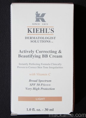 c_Actively Correcting & Beautyfying BB Cream Kiehls4