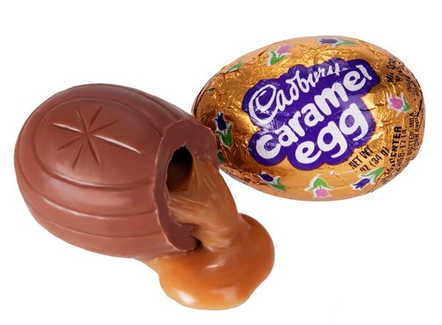 Classical music features in larger egg sizes Cadbury%252Begg