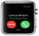 Apple Watchin puhelinominaisuus vaatii kuitenkin iPhonen kumppanikseen