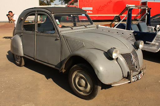 citroen 2cv az
