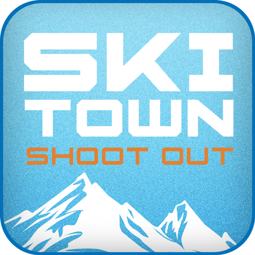 Ski Town Shoot Out Tournament LOGO-APP點子