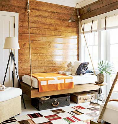 Summer Materials: Rope - Home Design with Kevin Sharkey