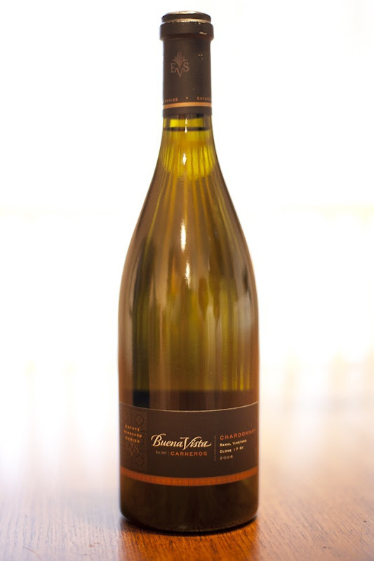 2006 Buena Vista Carneros Ramal Vineyard Clone 17 RY Chardonnay