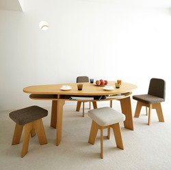Area de Muebles: Galería de Diseño Japonés en Milán 2013