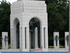 1419 Washington, DC - WWll Memorial
