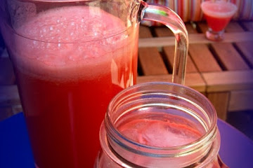 Watermelon Margaritas
