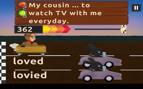 Verb Rabbit Screenshots 0