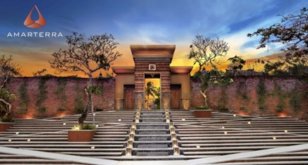 Amarterra Villa & Spa, Nusa Dua Bali