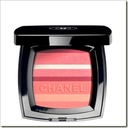 Chanel Blush Horizon