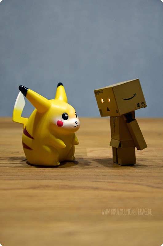 #danbo Freundschaft (Pikachu)