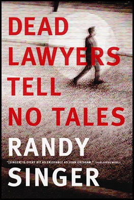 Dead Lawyers Tell No Tales Cover image