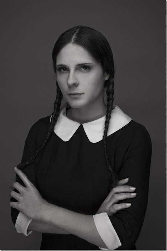 Семейка Аддамс (The Addams Family) макияж от Мадемуазель МU (MademoiselleMu) Семейка Аддамс (The Addams Family) макияж от Мадемуазель МU (MademoiselleMu)