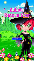 Captura de pantalla de Bubble Rescue Star APK #10