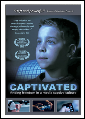 Captivated-DVD