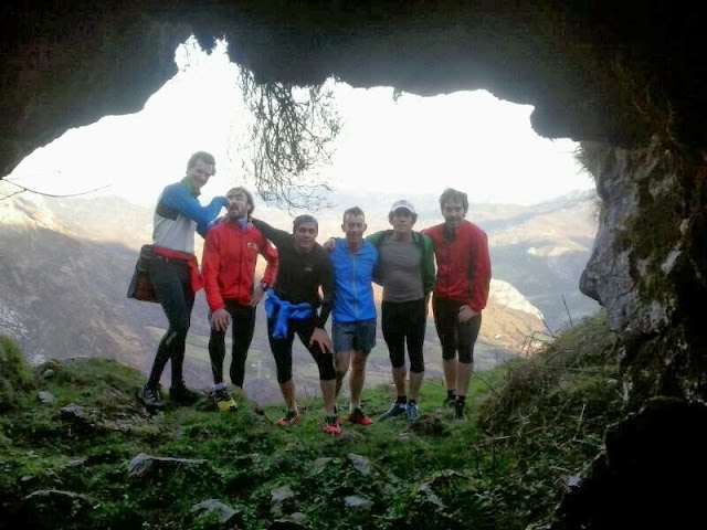 Trail, Trail Pastores, Trailrunning, Madriñán, Vivobarefoot, Injinji, Salomon, montaña, correr, Cantio