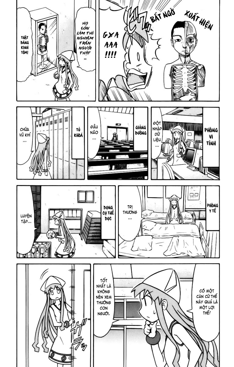 Shinryaku! Ika Musume Chap 31 - Truyen.Chap.VN