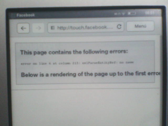 touch.facebook.com falla