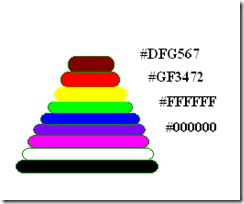 Kode warna HTML