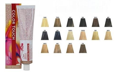 Color Touch Wella 901
