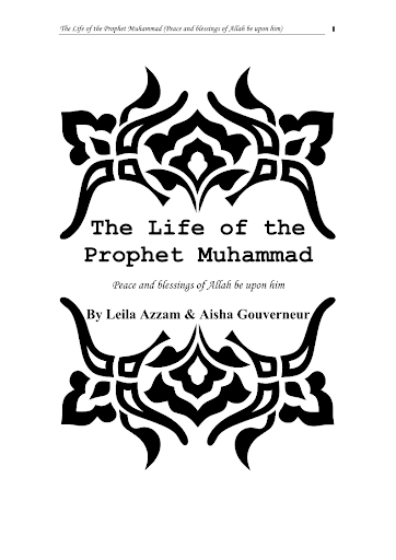 Life Of Muhammad S.A.W