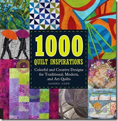 100 Quilt Inspirations Book 