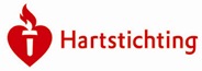 Hartstichting Logo met tekst