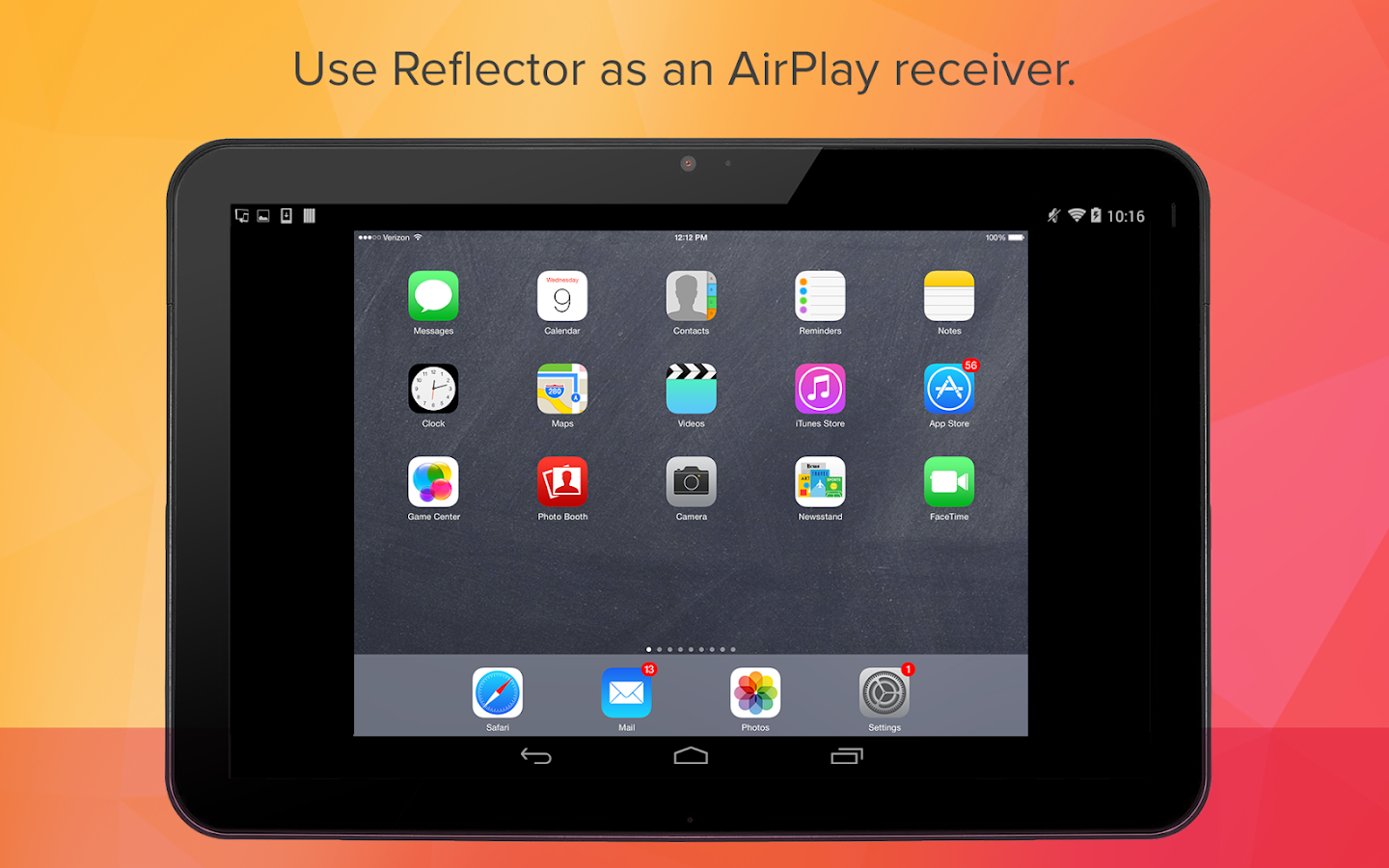 Reflector 2 - Android Apps on Google Play