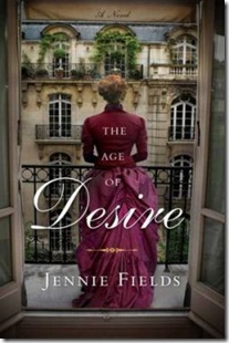 the age of desire