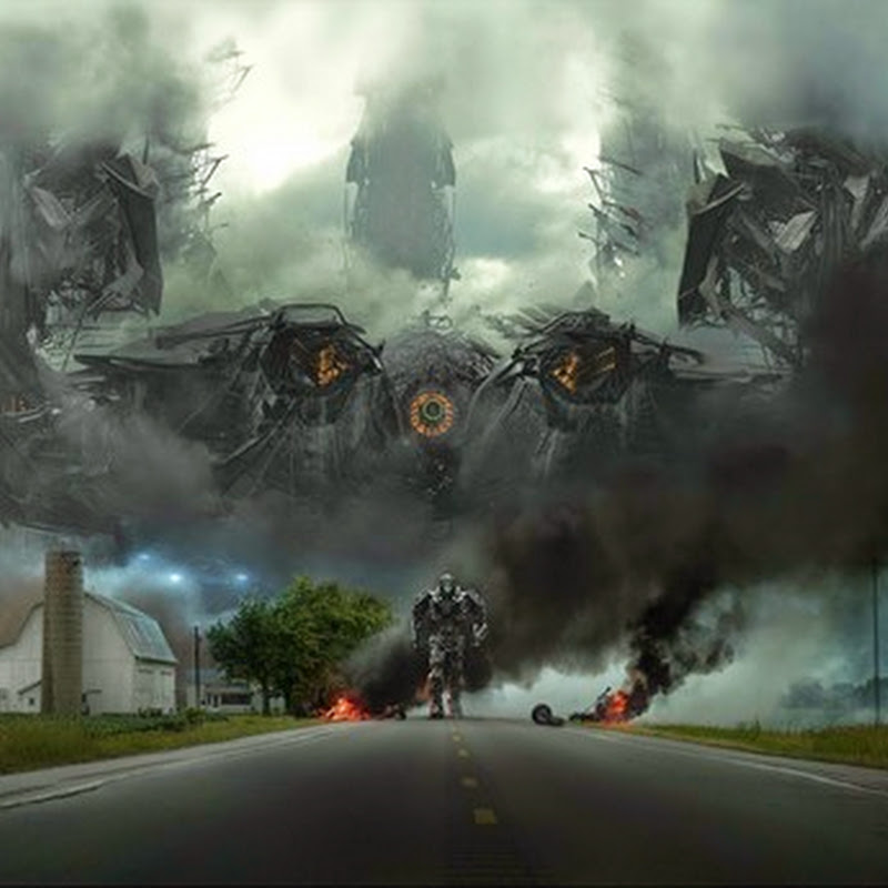 World Premiere of "Transformers: Age of Extinction" Tomorrrow Jun 19 in HK
