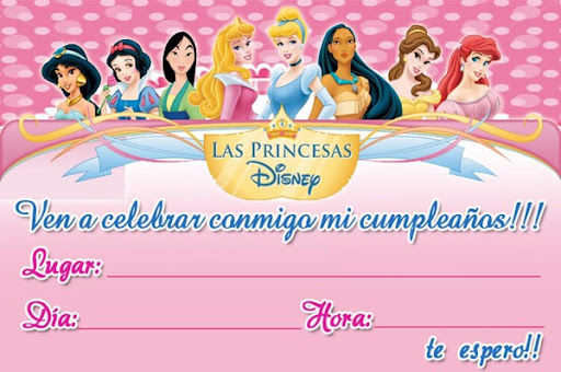 Felicitacionesde Cumpleaosdisney Blogger