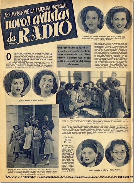 Restos de Colecção: A Rádio em Portugal