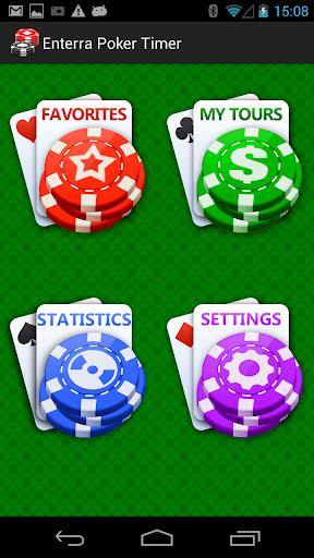 Poker Timer