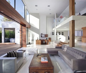 arquitectura-Casa-contemporánea-Beverly-Hills arquitectura-Casa-contemporánea-Beverly-Hills