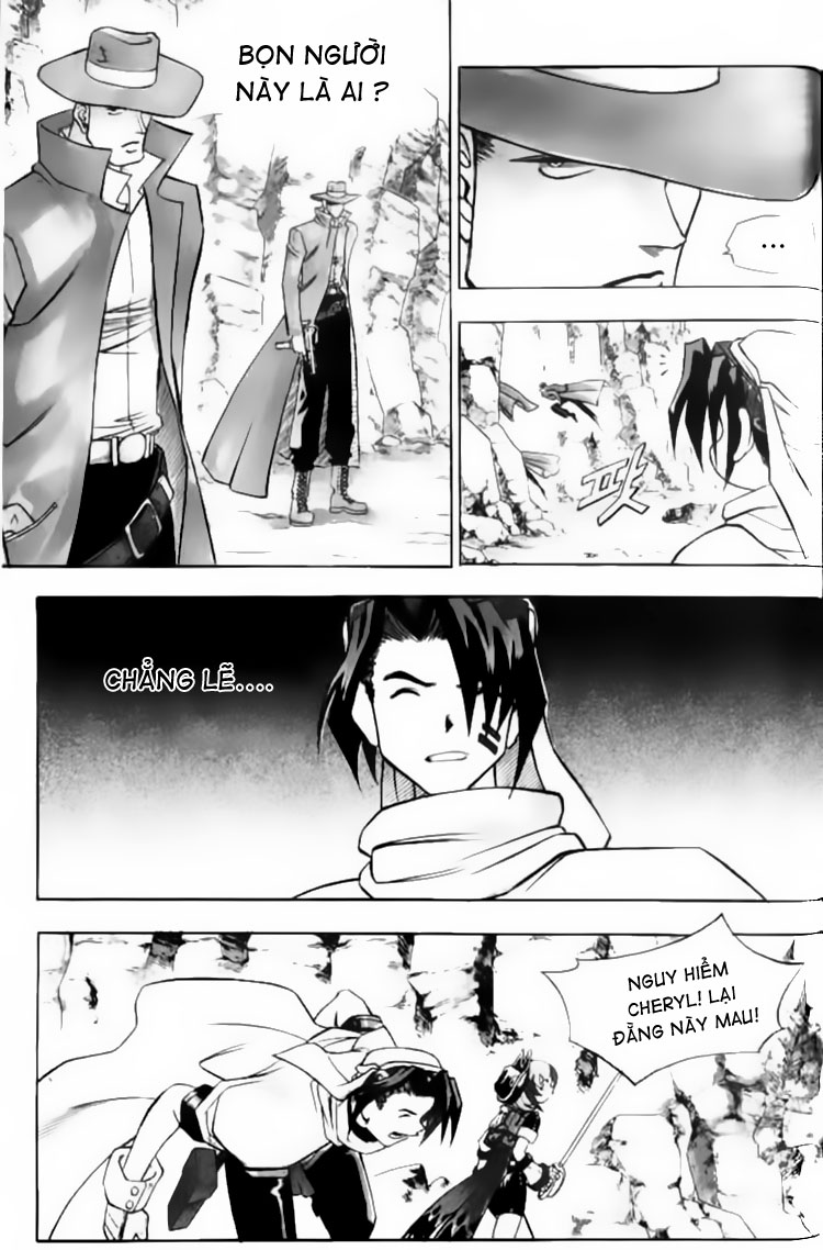 Western Shotgun - Tay súng miền tây Chap 69 - Truyen.Chap.VN