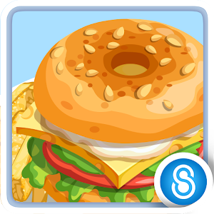 Restaurant Story: Bagel Cafe for PC and MAC