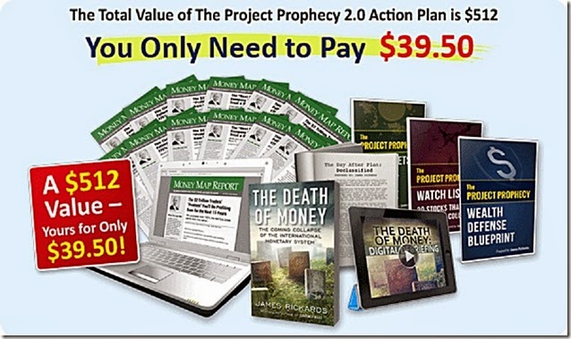 Project Prophecy 2.0 Action Plan