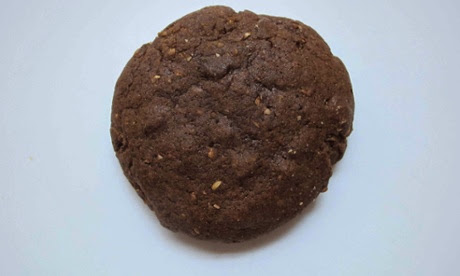 Mrs Beeton's ginger nut biscuit.